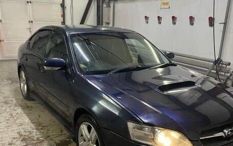 Subaru Legacy IV, 2003 год, 500 000 рублей, 1 фотография