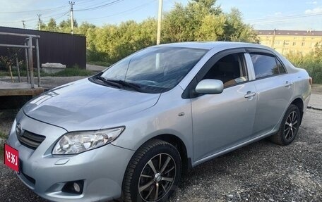 Toyota Corolla, 2008 год, 550 000 рублей, 1 фотография