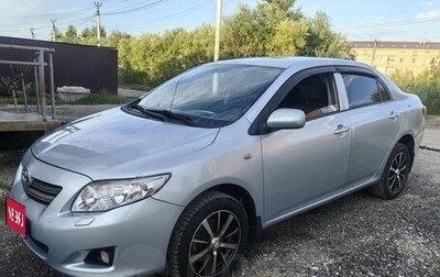 Toyota Corolla, 2008 год, 550 000 рублей, 1 фотография
