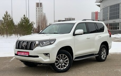 Toyota Land Cruiser Prado 150 рестайлинг 2, 2019 год, 4 870 000 рублей, 1 фотография