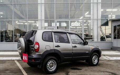 Chevrolet Niva I рестайлинг, 2010 год, 480 000 рублей, 2 фотография