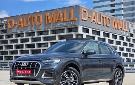 Audi Q5, 2022 год, 4 720 000 рублей, 1 фотография