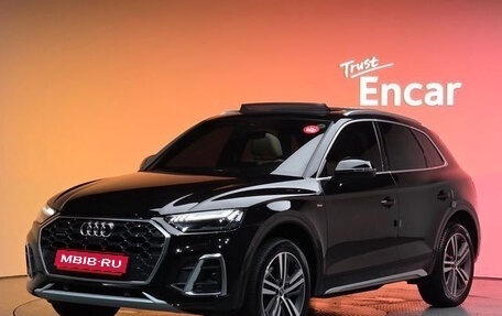 Audi Q5, 2022 год, 5 550 000 рублей, 1 фотография