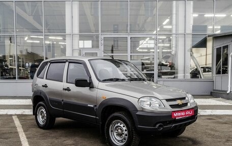 Chevrolet Niva I рестайлинг, 2010 год, 480 000 рублей, 5 фотография