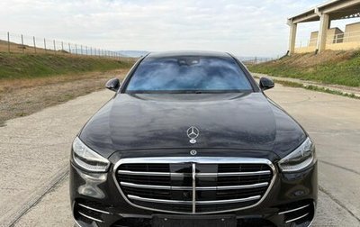 Mercedes-Benz Maybach S-Класс, 2025 год, 27 000 000 рублей, 1 фотография