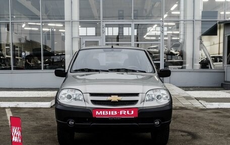 Chevrolet Niva I рестайлинг, 2010 год, 480 000 рублей, 3 фотография