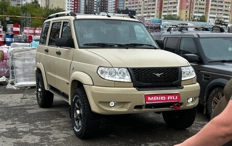 ЛуАЗ Patriot, 2013 год, 880 000 рублей, 1 фотография