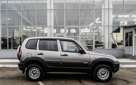 Chevrolet Niva I рестайлинг, 2010 год, 480 000 рублей, 8 фотография