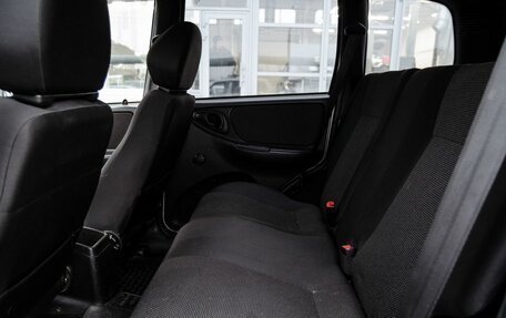 Chevrolet Niva I рестайлинг, 2010 год, 480 000 рублей, 10 фотография