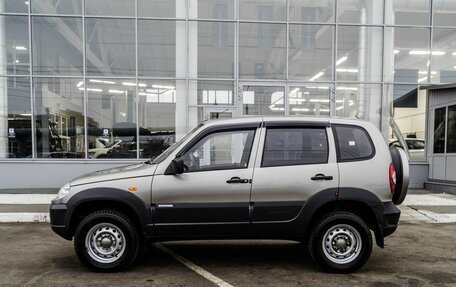 Chevrolet Niva I рестайлинг, 2010 год, 480 000 рублей, 7 фотография