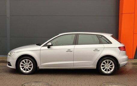 Audi A3, 2013 год, 1 499 000 рублей, 2 фотография