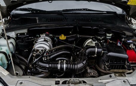 Chevrolet Niva I рестайлинг, 2010 год, 480 000 рублей, 16 фотография