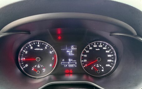 KIA Rio IV, 2018 год, 1 080 000 рублей, 11 фотография