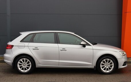 Audi A3, 2013 год, 1 499 000 рублей, 3 фотография