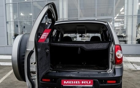 Chevrolet Niva I рестайлинг, 2010 год, 480 000 рублей, 17 фотография