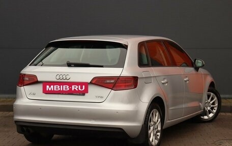 Audi A3, 2013 год, 1 499 000 рублей, 4 фотография