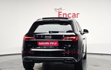 Audi Q5, 2022 год, 5 090 000 рублей, 4 фотография