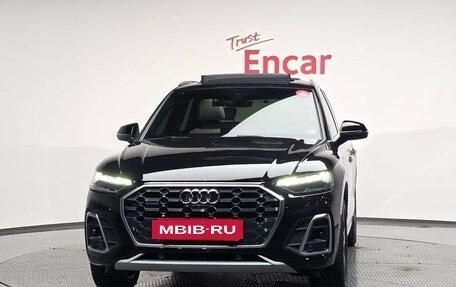 Audi Q5, 2022 год, 5 090 000 рублей, 3 фотография