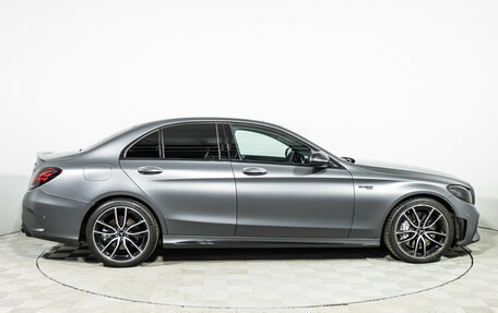 Mercedes-Benz C-Класс AMG, 2019 год, 4 900 000 рублей, 4 фотография