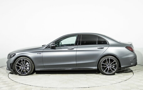 Mercedes-Benz C-Класс AMG, 2019 год, 4 900 000 рублей, 8 фотография