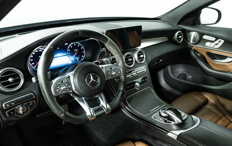 Mercedes-Benz C-Класс AMG, 2019 год, 4 900 000 рублей, 11 фотография