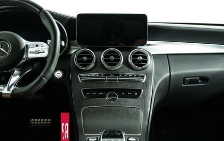 Mercedes-Benz C-Класс AMG, 2019 год, 4 900 000 рублей, 14 фотография