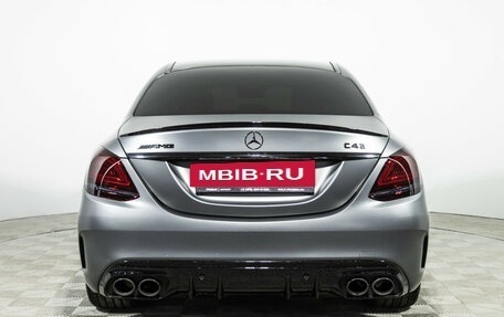 Mercedes-Benz C-Класс AMG, 2019 год, 4 900 000 рублей, 6 фотография