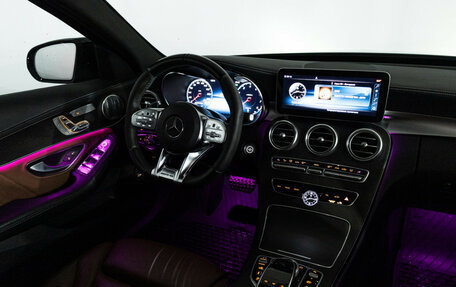 Mercedes-Benz C-Класс AMG, 2019 год, 4 900 000 рублей, 25 фотография