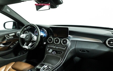 Mercedes-Benz C-Класс AMG, 2019 год, 4 900 000 рублей, 9 фотография