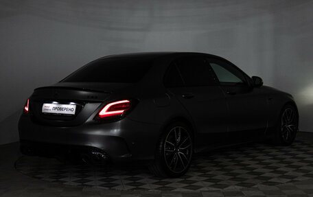 Mercedes-Benz C-Класс AMG, 2019 год, 4 900 000 рублей, 30 фотография