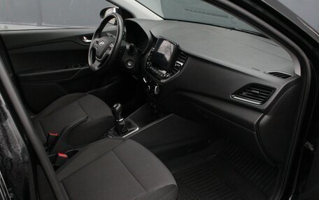 Hyundai Solaris II рестайлинг, 2020 год, 1 445 000 рублей, 10 фотография