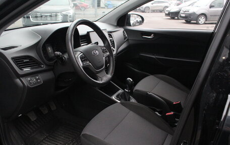 Hyundai Solaris II рестайлинг, 2020 год, 1 445 000 рублей, 8 фотография