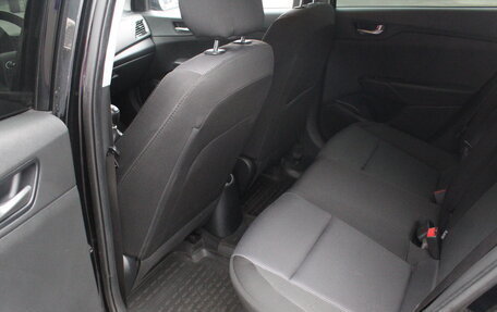 Hyundai Solaris II рестайлинг, 2020 год, 1 445 000 рублей, 19 фотография