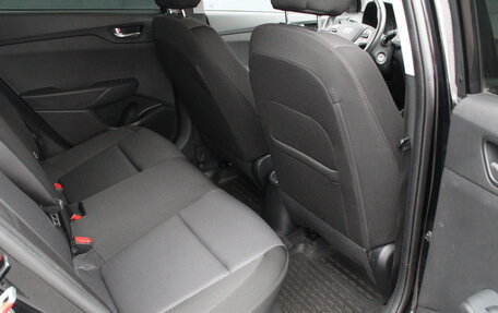 Hyundai Solaris II рестайлинг, 2020 год, 1 445 000 рублей, 20 фотография