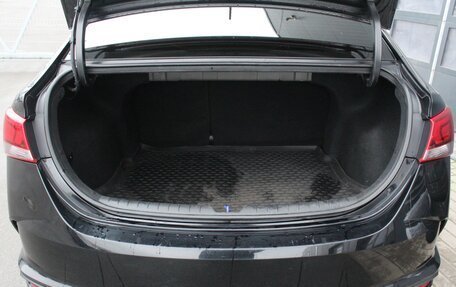 Hyundai Solaris II рестайлинг, 2020 год, 1 445 000 рублей, 21 фотография