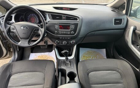 KIA cee'd III, 2015 год, 1 050 000 рублей, 4 фотография