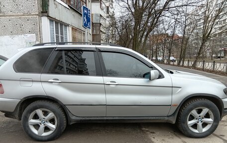 BMW X5, 2002 год, 650 000 рублей, 2 фотография