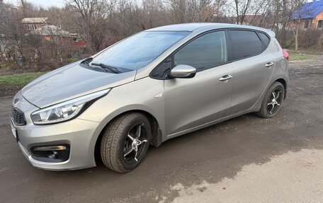 KIA cee'd III, 2015 год, 1 050 000 рублей, 7 фотография