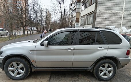 BMW X5, 2002 год, 650 000 рублей, 3 фотография