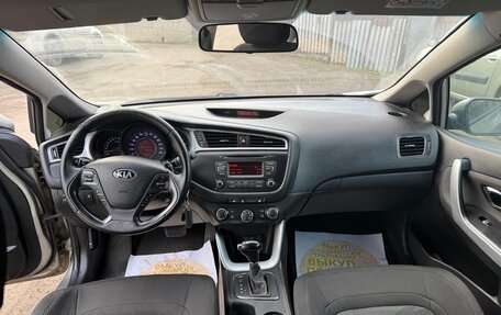 KIA cee'd III, 2015 год, 1 050 000 рублей, 3 фотография