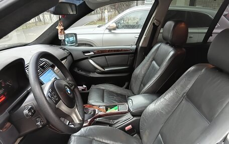 BMW X5, 2002 год, 650 000 рублей, 6 фотография