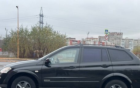 SsangYong Kyron I, 2008 год, 635 000 рублей, 6 фотография