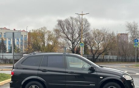 SsangYong Kyron I, 2008 год, 635 000 рублей, 3 фотография