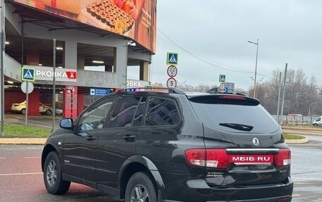 SsangYong Kyron I, 2008 год, 635 000 рублей, 5 фотография