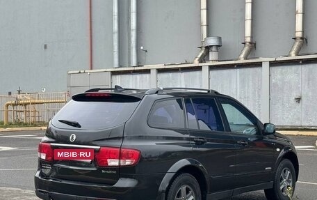 SsangYong Kyron I, 2008 год, 635 000 рублей, 4 фотография