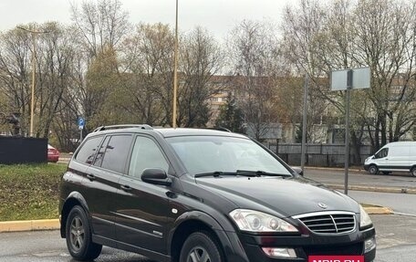 SsangYong Kyron I, 2008 год, 635 000 рублей, 2 фотография