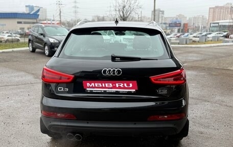 Audi Q3, 2012 год, 1 650 000 рублей, 2 фотография