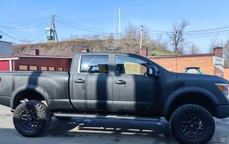 Nissan Titan II, 2015 год, 5 950 000 рублей, 5 фотография