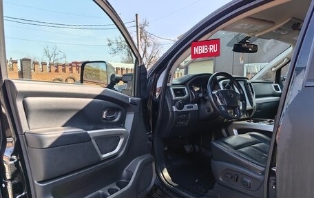 Nissan Titan II, 2015 год, 5 950 000 рублей, 11 фотография