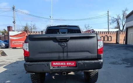 Nissan Titan II, 2015 год, 5 950 000 рублей, 7 фотография